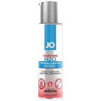 H2O Warming Lube 120ml