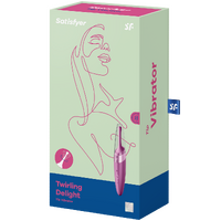 Twirling Delight Clit Stimulator