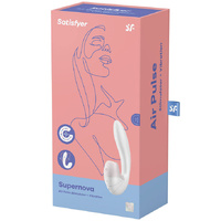 Supernova G Spot + Clit Stimulator