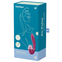 Supernova G-Spot + Clit Stimulator