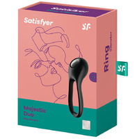 Majestic Duo Vibrating Cock Ring