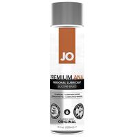 Premium Silicone Anal Lube 120ml Premium Silicone Anal Lube 120ml