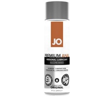 Premium Silicone Anal Lube 240ml
