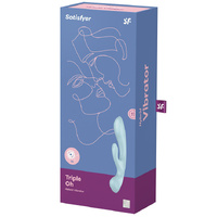 Satisfyer Triple Oh Light