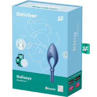 Bullseye Vibrating Cock Ring