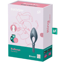 Bullseye Vibrating Cock Ring