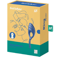 Swordsman Vibrating Cock Ring