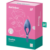 Duelist Vibrating Cock Ring