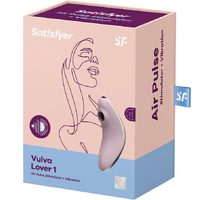 Satisfyer Vulva Lover 1 Violet
