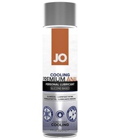 Silicone Cooling Anal Lube 120ml