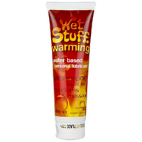 Warming Water Based Lube 100ml
