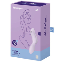Curvy Trinity 2 Clit Stimulator