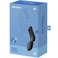 Curvy Trinity 2 Clit Stimulator