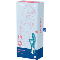 Embrace Me Rabbit Vibrator