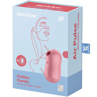 Cotton Candy Clit Stimulator