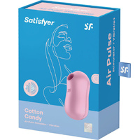 Cotton Candy Clit Stimulator