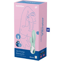 Air Pump Bunny Clit Stimulator