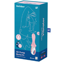 Air Pump Bunny Clit Stimulator