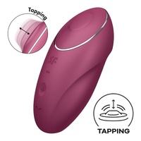 Satisfyer Tap And Climax 1