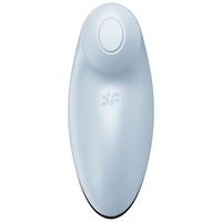 Satisfyer Tap And Climax 2 Teal