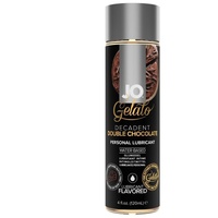 Chocolate Flavoured Lube 120ml