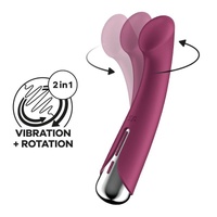 Satisfyer Spinning G Spot 1