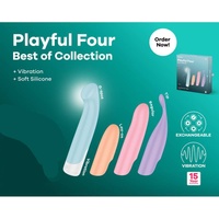 Satisfyer Playful Four