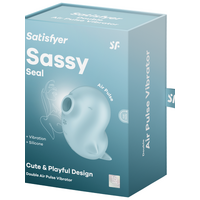 Satisfyer Sassy Seal Light