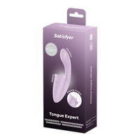 Satisfyer Tongue Expert lavender