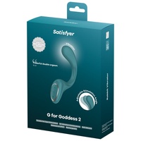 Satisfyer G For Goddess 2 Green