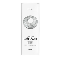 Satisfyer Juicy Lubricant, 300ml (water) Boogy Booty