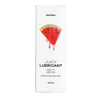 Satisfyer Juicy Lubricant, 300ml (water) Melty Melon