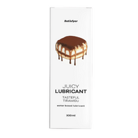 Satisfyer Juicy Lubricant, 300ml (water) Tasteful Tiramisu