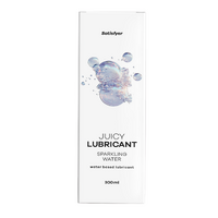 Satisfyer Juicy Lubricant, 300ml (water) Sparkling Water