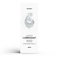 Satisfyer Juicy Lubricant 150 ml Smooth Silicone Silicone Based Lubricant - 150 ml Bottle