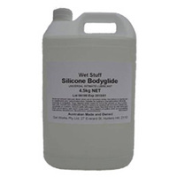 Premium Silicone Lube 4.5Ltrs