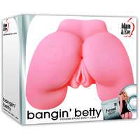 Bangin' Betty Booty Stroker