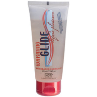 Warming Water Based Lube 100ml