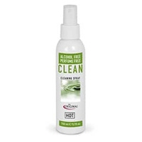 Hot Clean Alcohol Free Toy Cleaner