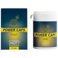 Hot Power Caps Man x60