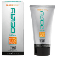 Special Orgasm Delay Cream 50ml