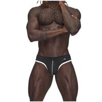 Male Power Sport Mesh Thong L/XL