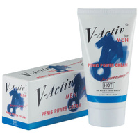 V Activ Penis Power Cream