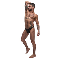 Grip & Rip Off Thong S/M