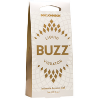 Buzz Female Stimulation Gel
