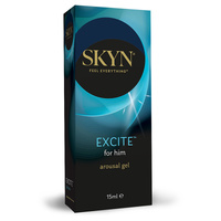 SKYN Excite Gel For Him 15ml