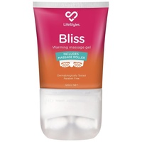 Lifestyles Bliss Massage Roller 120ml