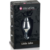 Little John eStim Butt Plug