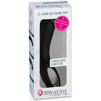Charging Chester eStim Dildo