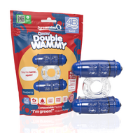 Screaming O 4B Double Wammy Blueberry